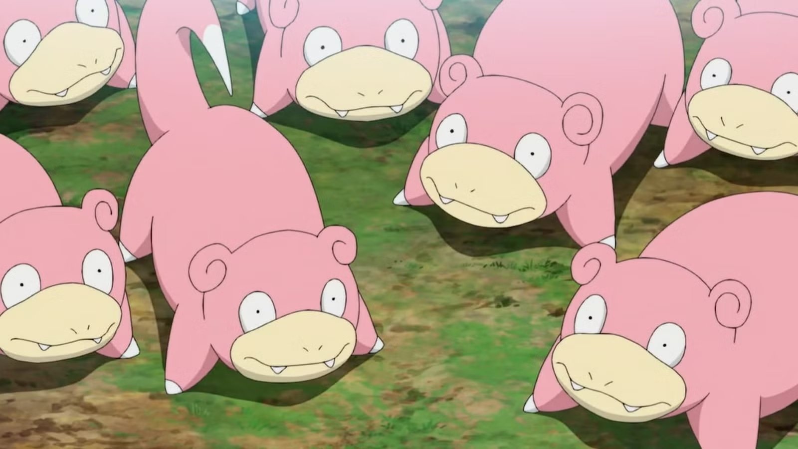 Catch a Unique Slowpoke at Pokémon Centers in Japan!