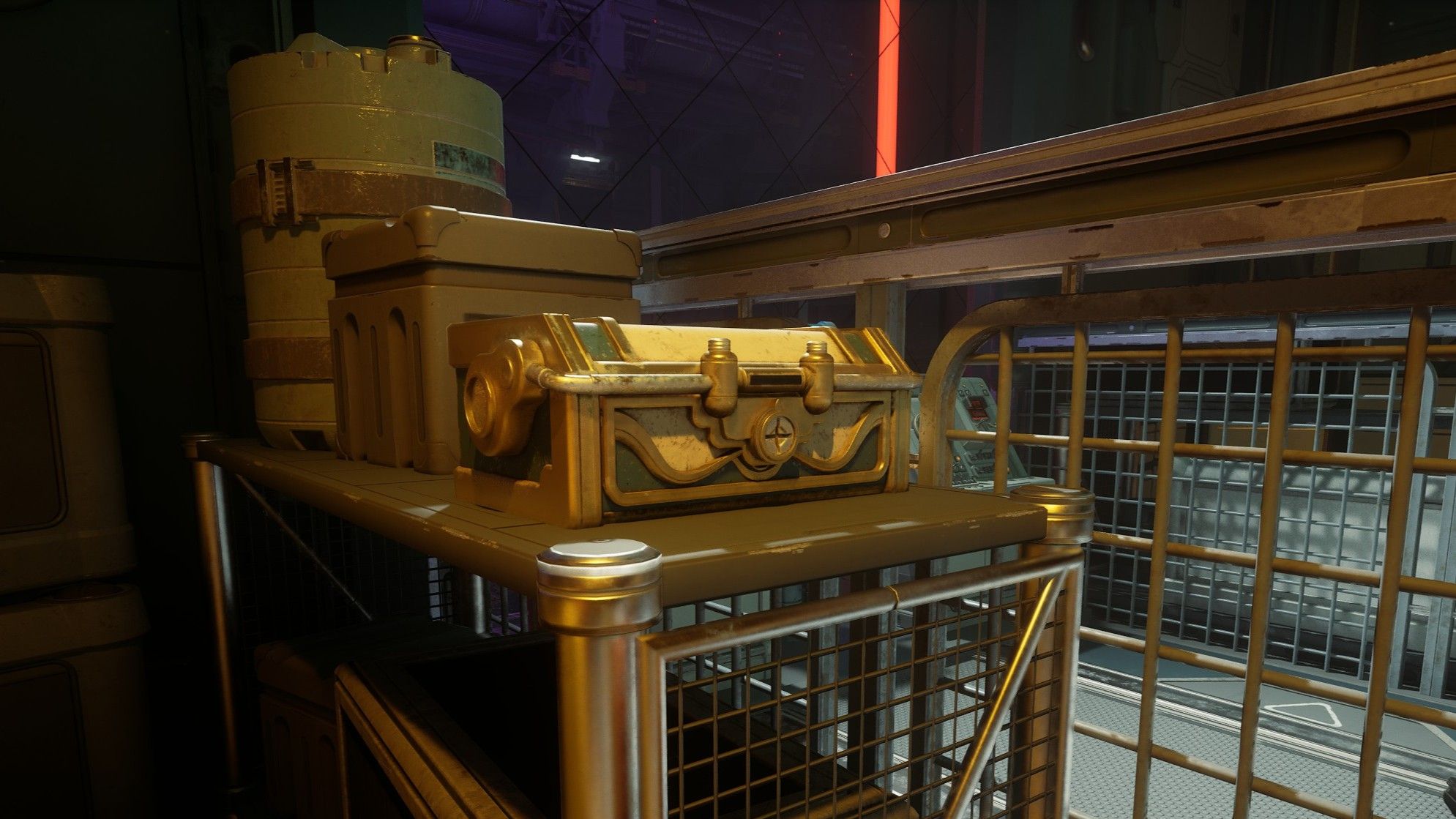 Unlock High Security Gear in The Outer Worlds 2