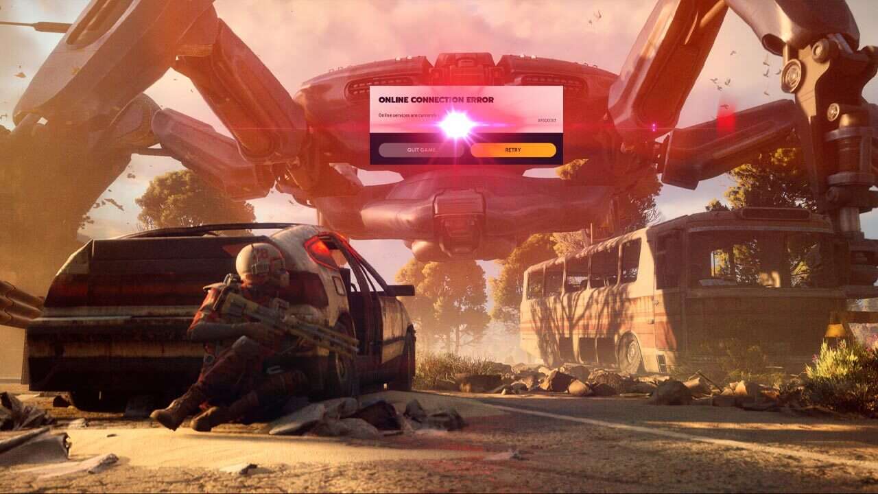 Arc Raiders Hits Big with 153K Players, Servers Struggle