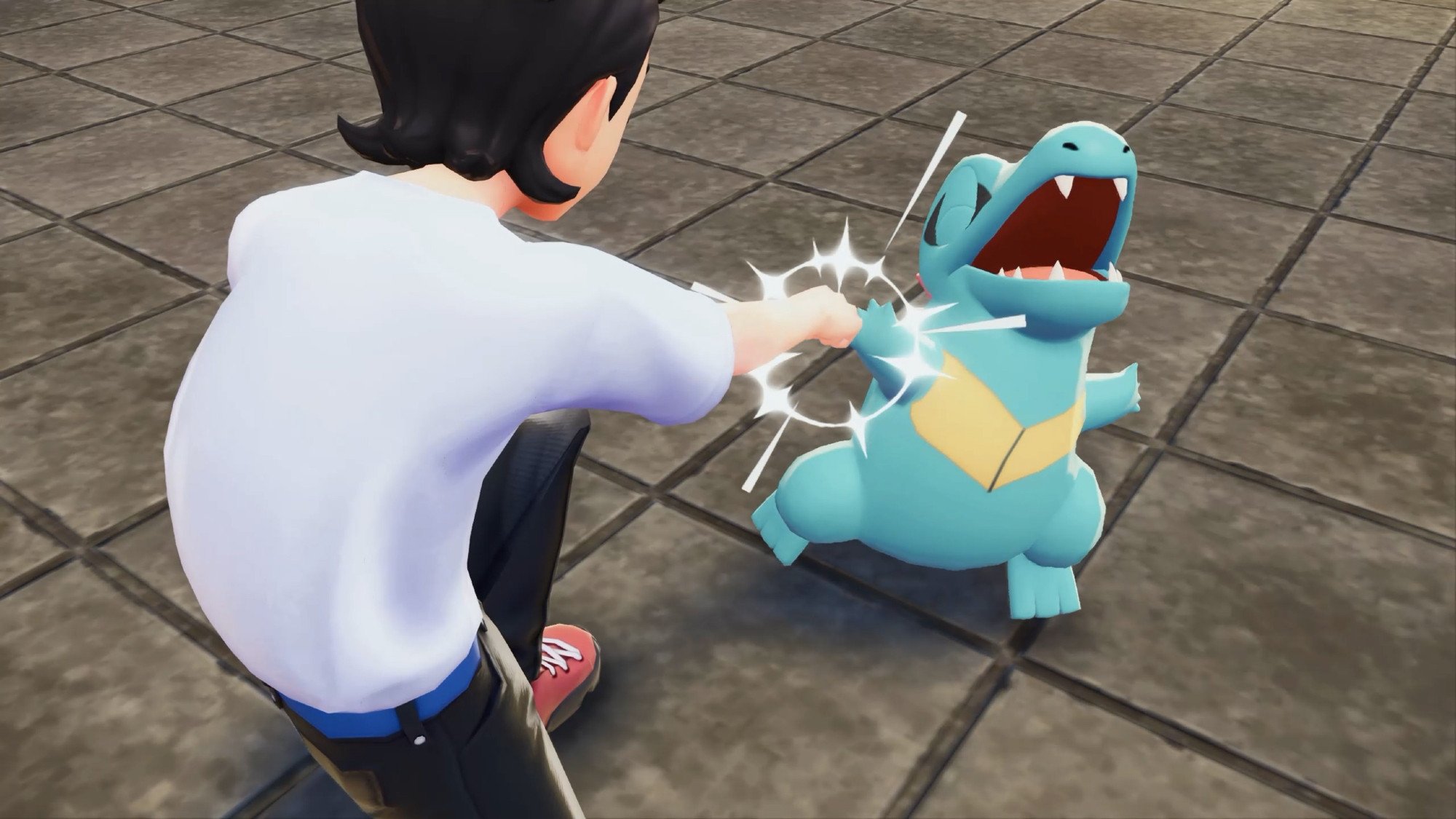 Pokémon Legends Z-A Gets Major Fixes This November