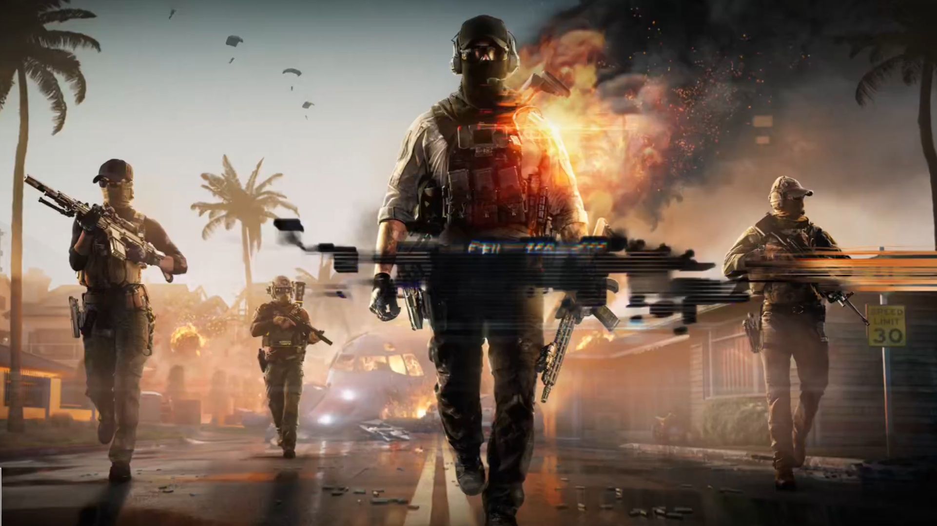Battlefield 6 Drops Season 1 with Epic Soundtrack