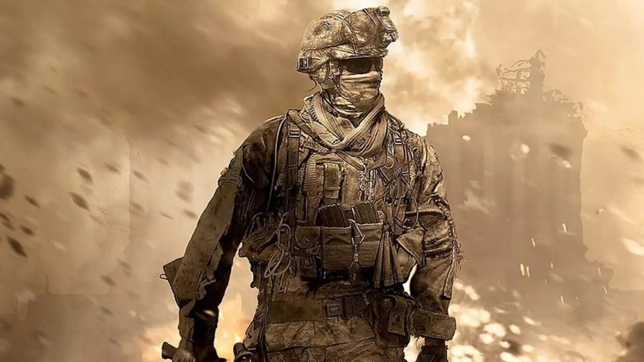 Call of Duty Movie Takes Shape with Big Names