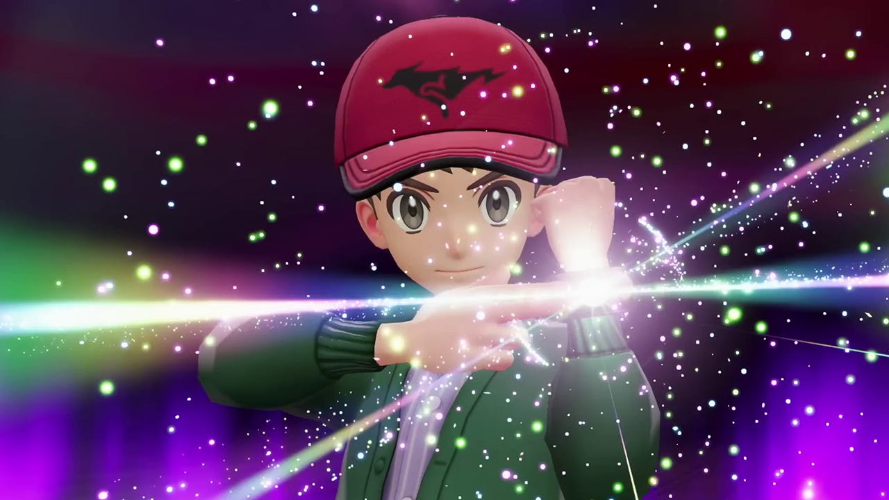 Mega Stones Made Easy in Pokémon Legends: Z-A!