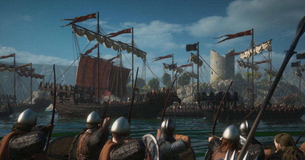 War Sails Expansion Drops for Bannerlord on Nov 26