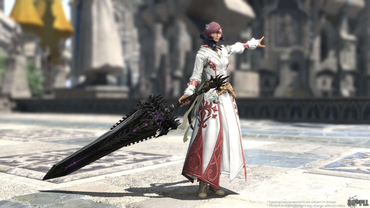 FF14 Boosts Fashion Options Before Patch 7.4