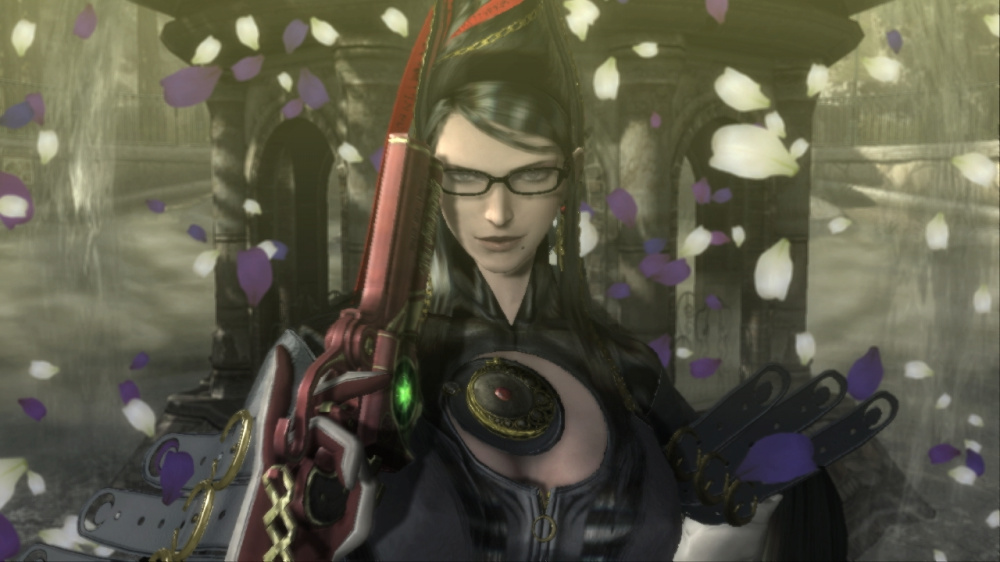 Bayonetta's Glasses: A Design Game-Changer