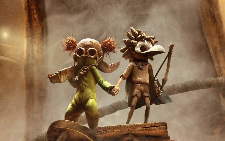 Little Nightmares III Spooks Up with October Update!