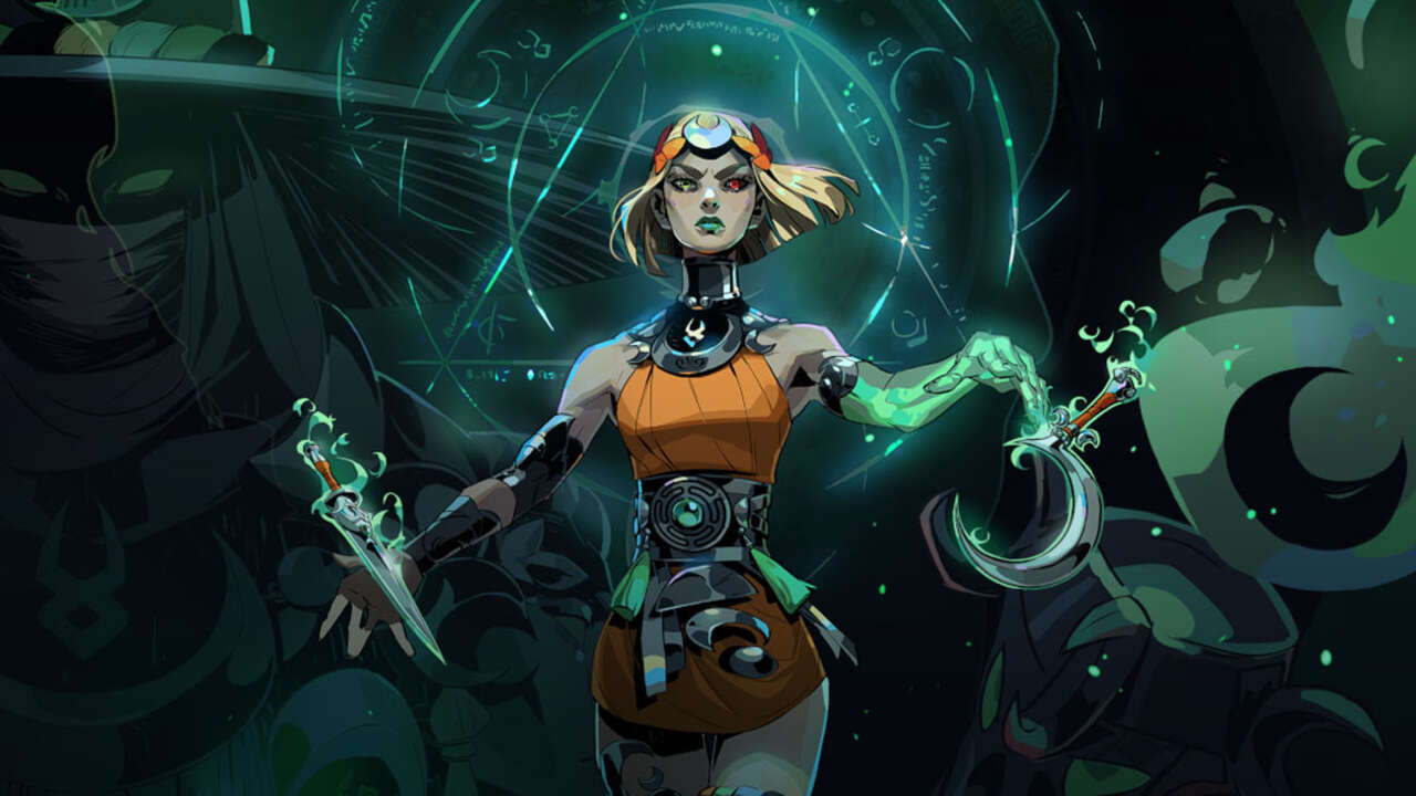 Hades 2 Update Supercharges Gameplay and Story