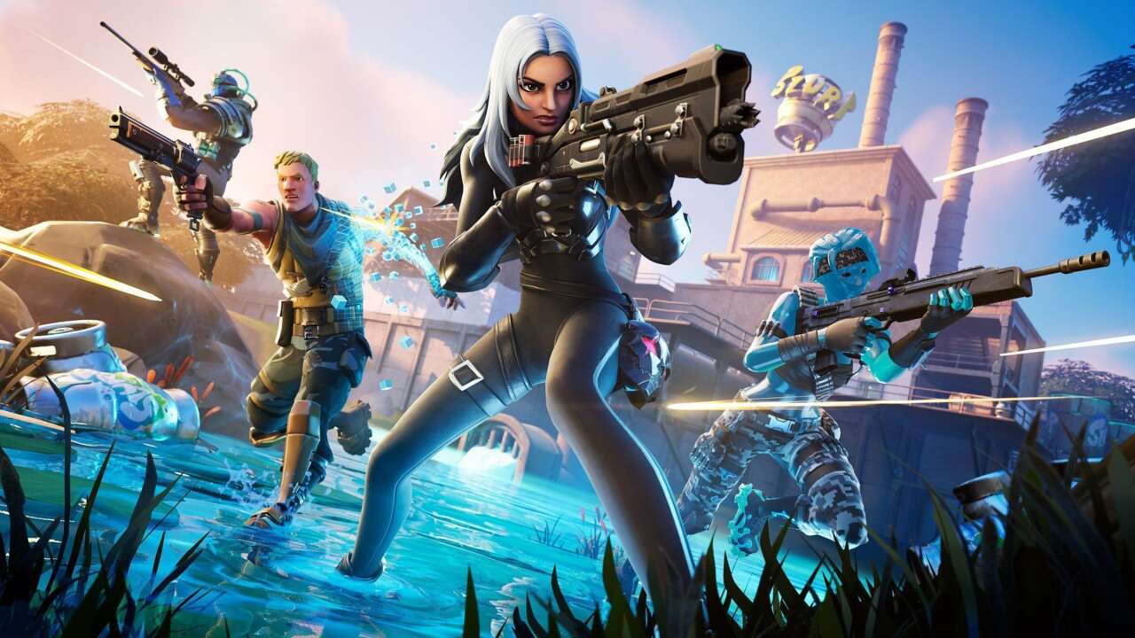 Fortnite Player Grinds to 7,000 Levels—But at What Cost?