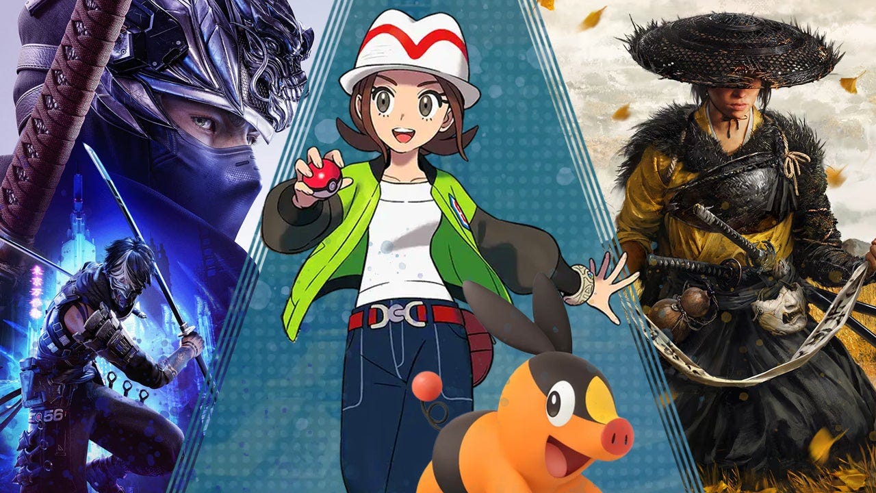 November's Game Lineup: Big Releases Await