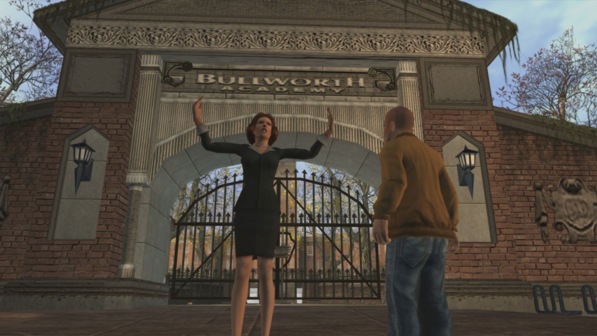 Bully Goes Multiplayer with 'Bully Online' Mod