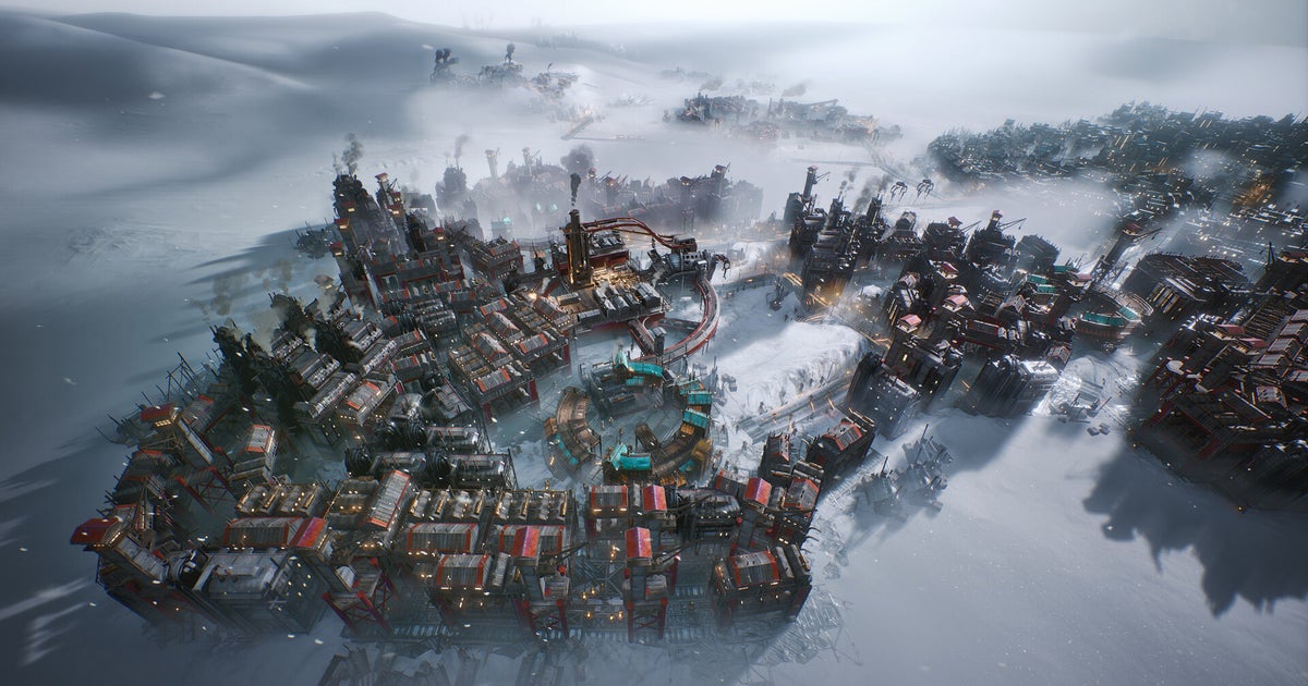 Frostpunk 2 Gets Frosty with New DLC in December