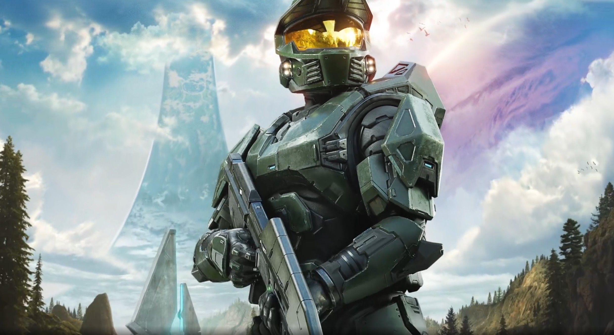 Halo's MMO Dream: The Titan That Never Was