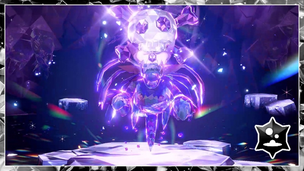 Catch Hydreigon in New Tera Raid Event!
