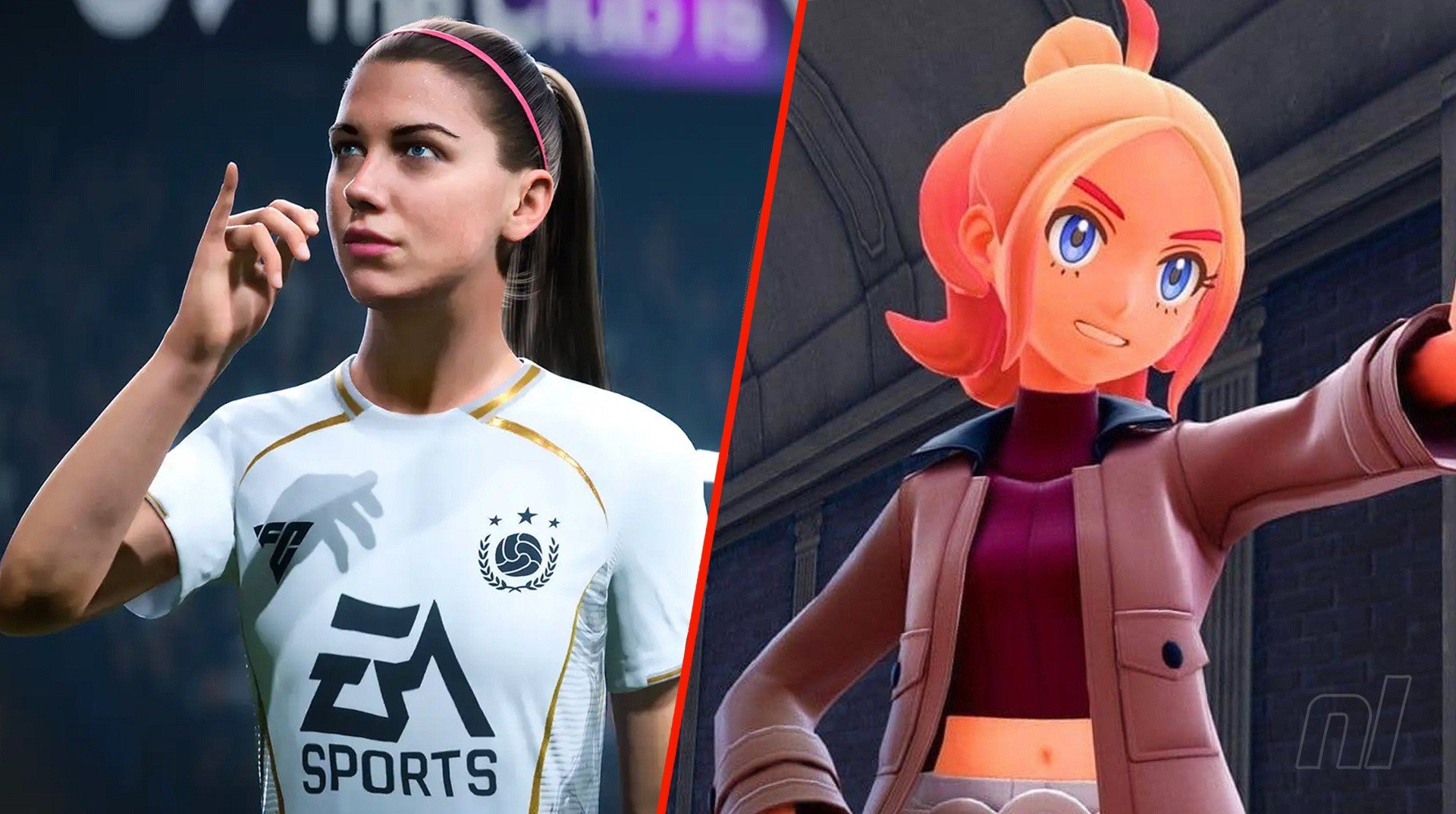 EA SPORTS FC 26 Tops UK Charts, Pokémon Slides Down