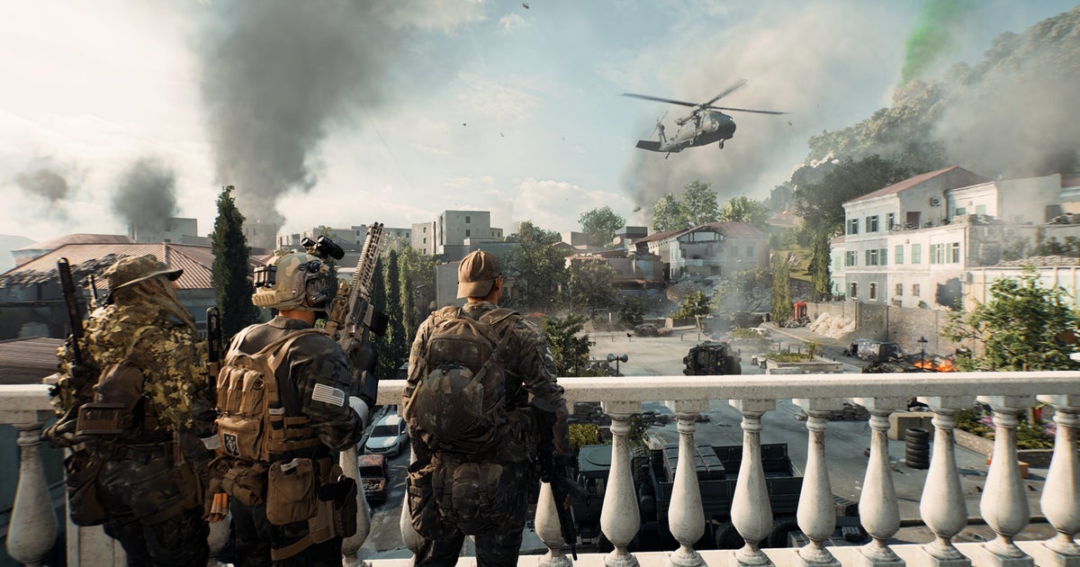 Battlefield 6's Maps: Shrinking or Just Different?