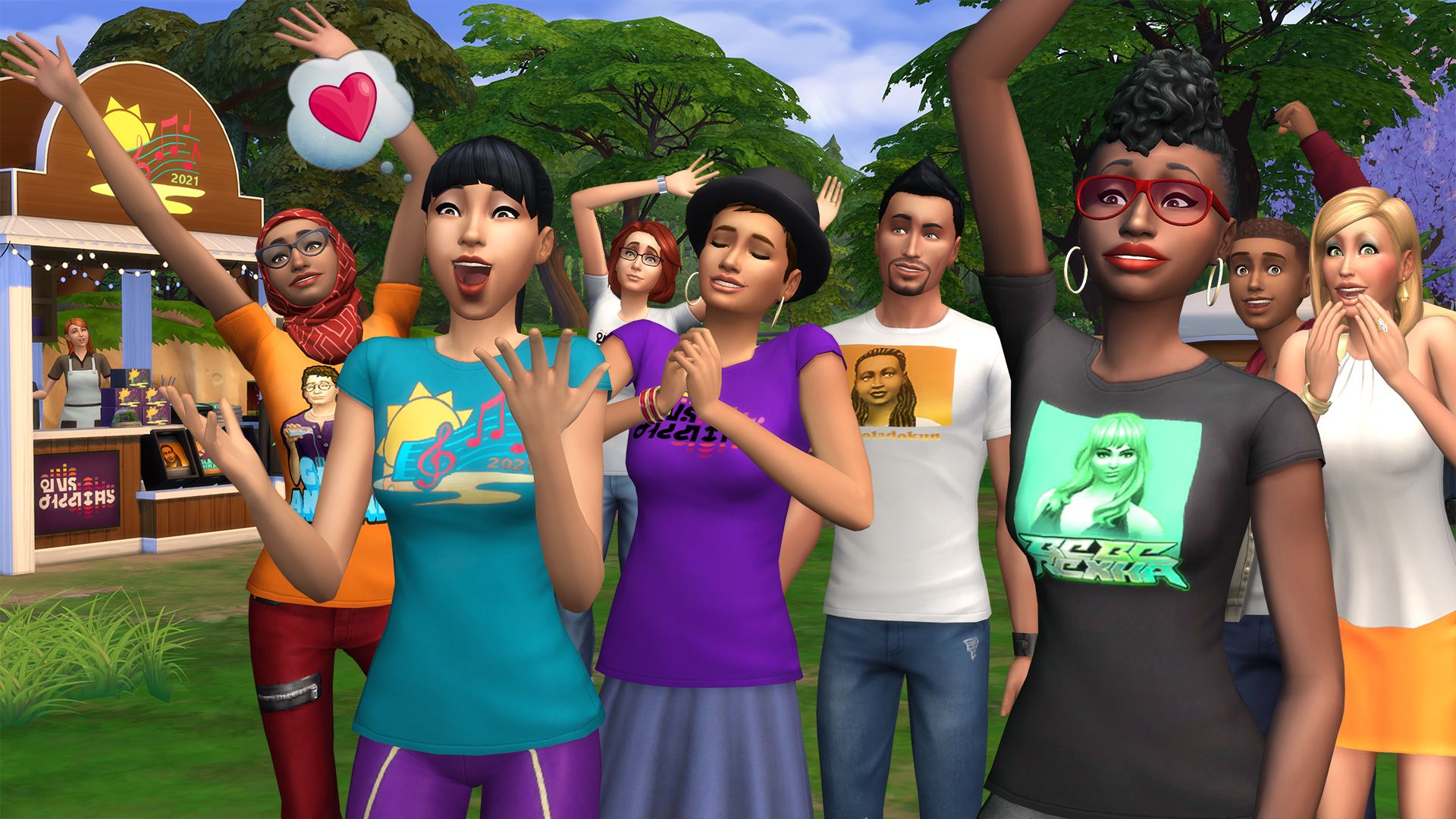 EA Faces $20B Debt, Eyes Diversity in The Sims