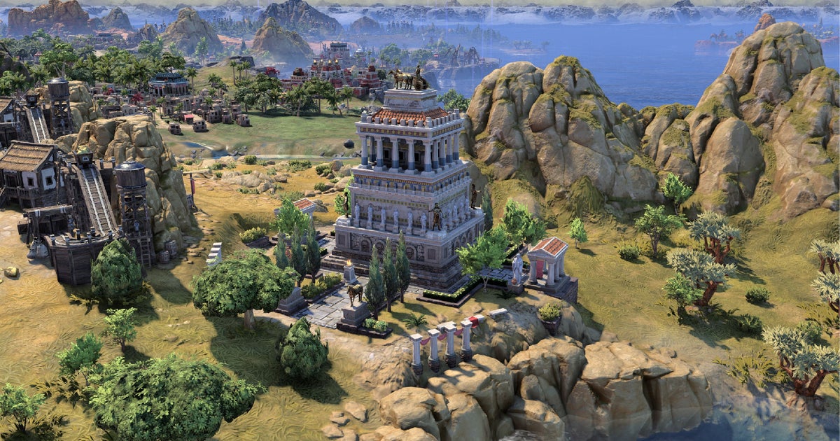 Civ 7 Update Boosts Naval Combat and Civ Buffs