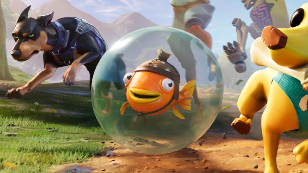 Fortnite Players Voice Concerns Over Sidekick Limits