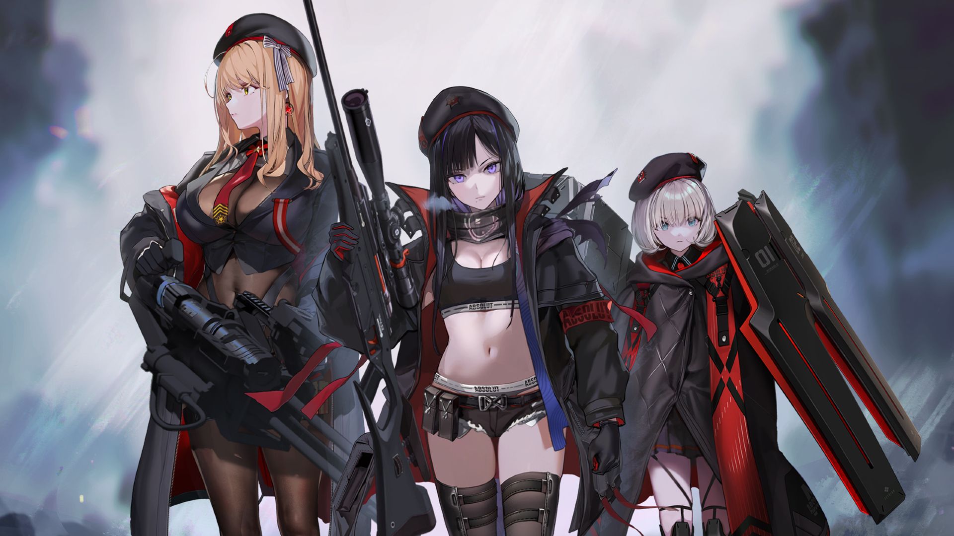 Nikke's New Art Sparks Controversy Over Gesture