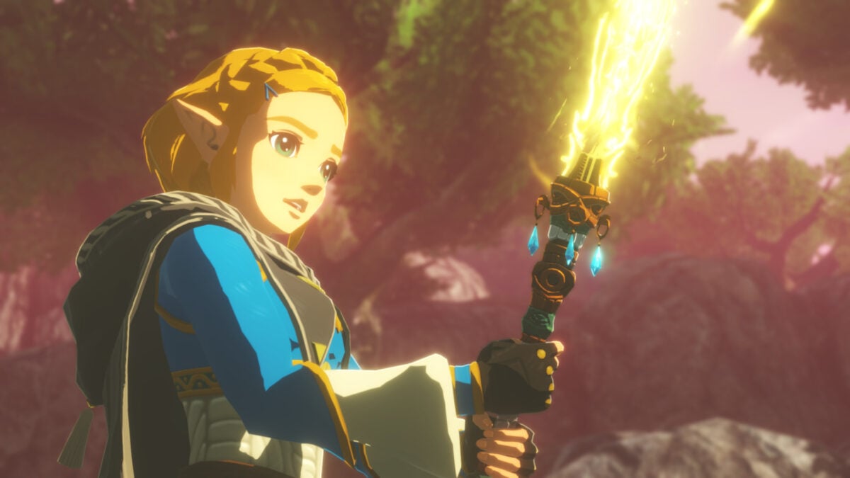 Hyrule Warriors: Age of Imprisonment Launching Soon