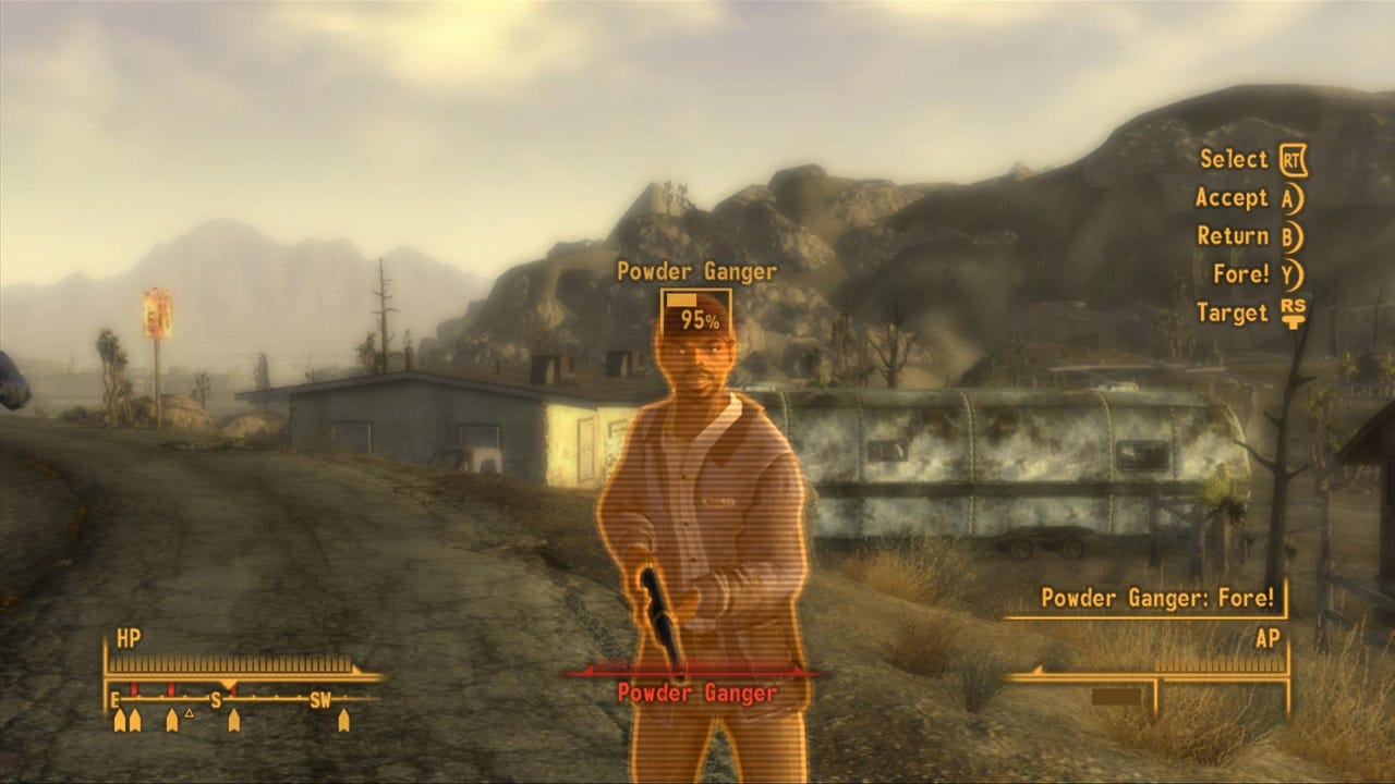 Obsidian Chooses New IPs Over Fallout: New Vegas 2