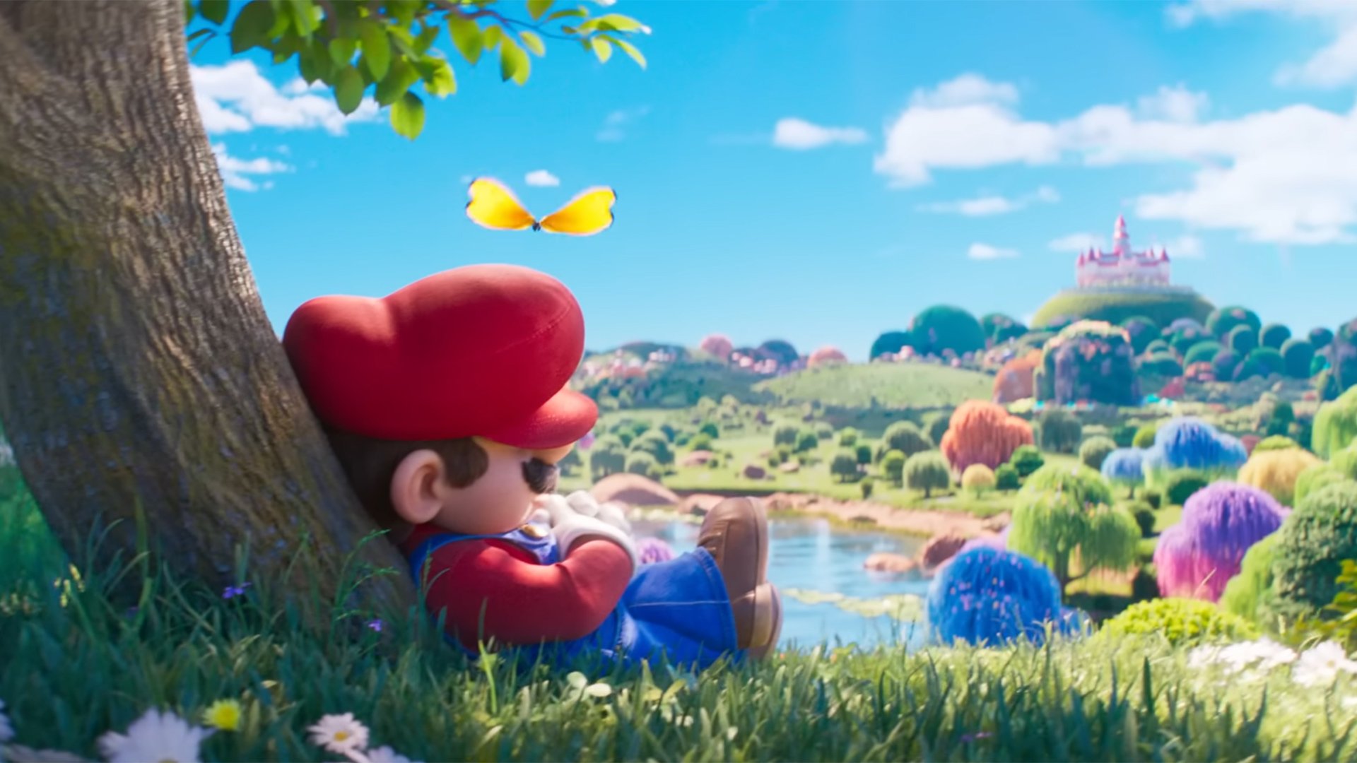 Nintendo Plans More Movies After Mario's Success