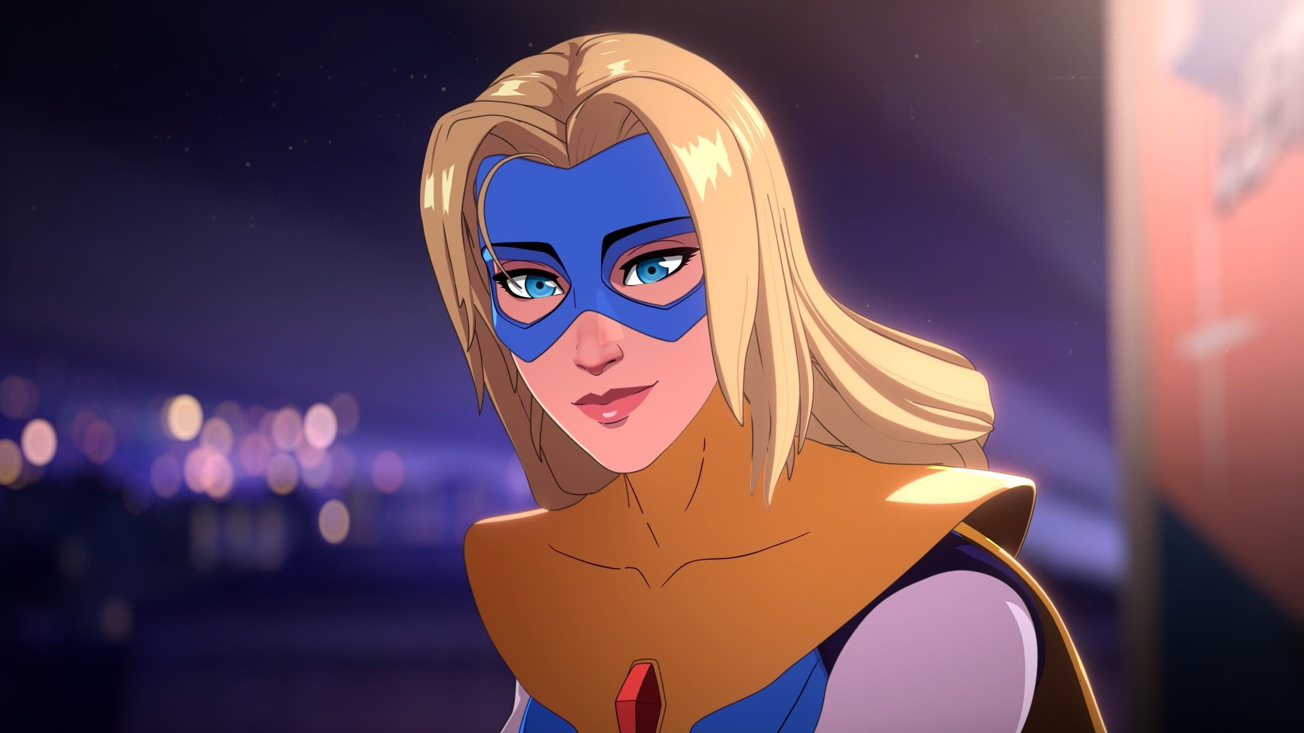 Dispatch: Superhero Comedy with a Twist