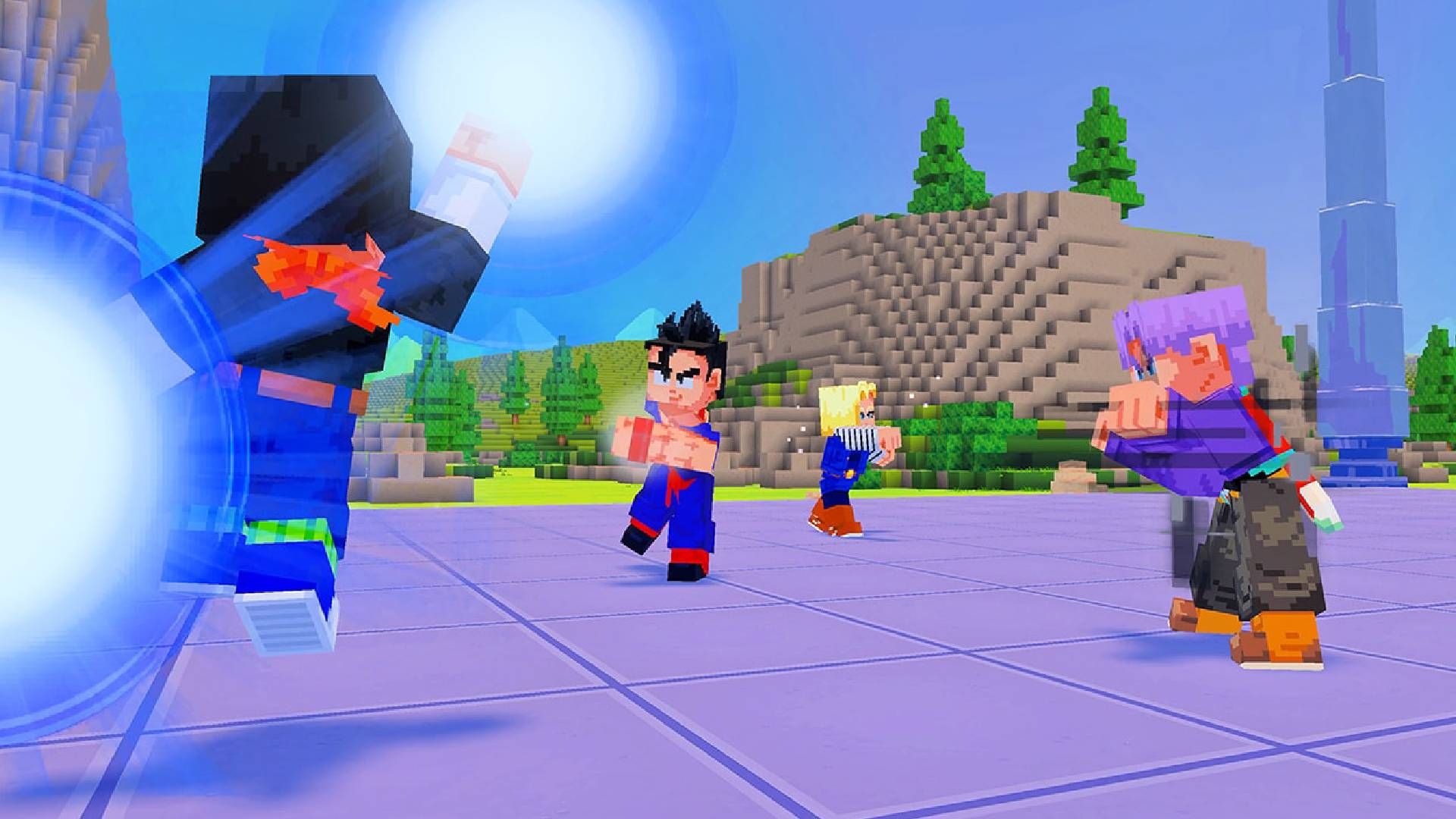 Minecraft Meets Dragon Ball Z: Epic DLC Unveiled!