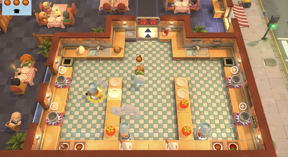 Overcooked Hits Netflix: Kitchen Mayhem Awaits!