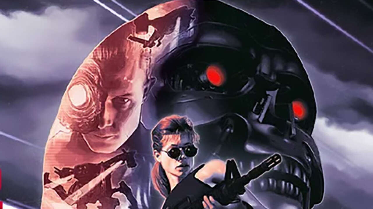 Terminator 2D Game Delayed, Now Drops December 12