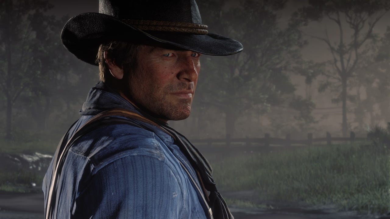 Dan Houser Teases Red Dead Redemption 3 Possibility