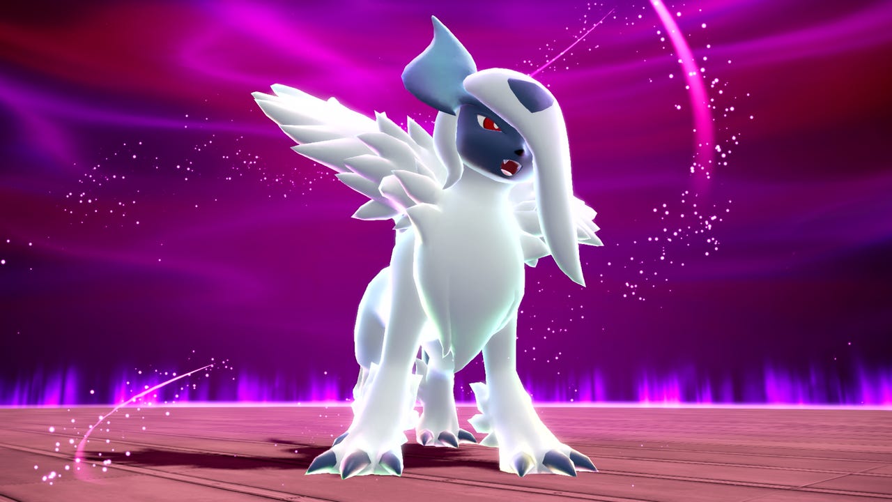 Ranked Battles Get a Boost in Pokémon Legends Update