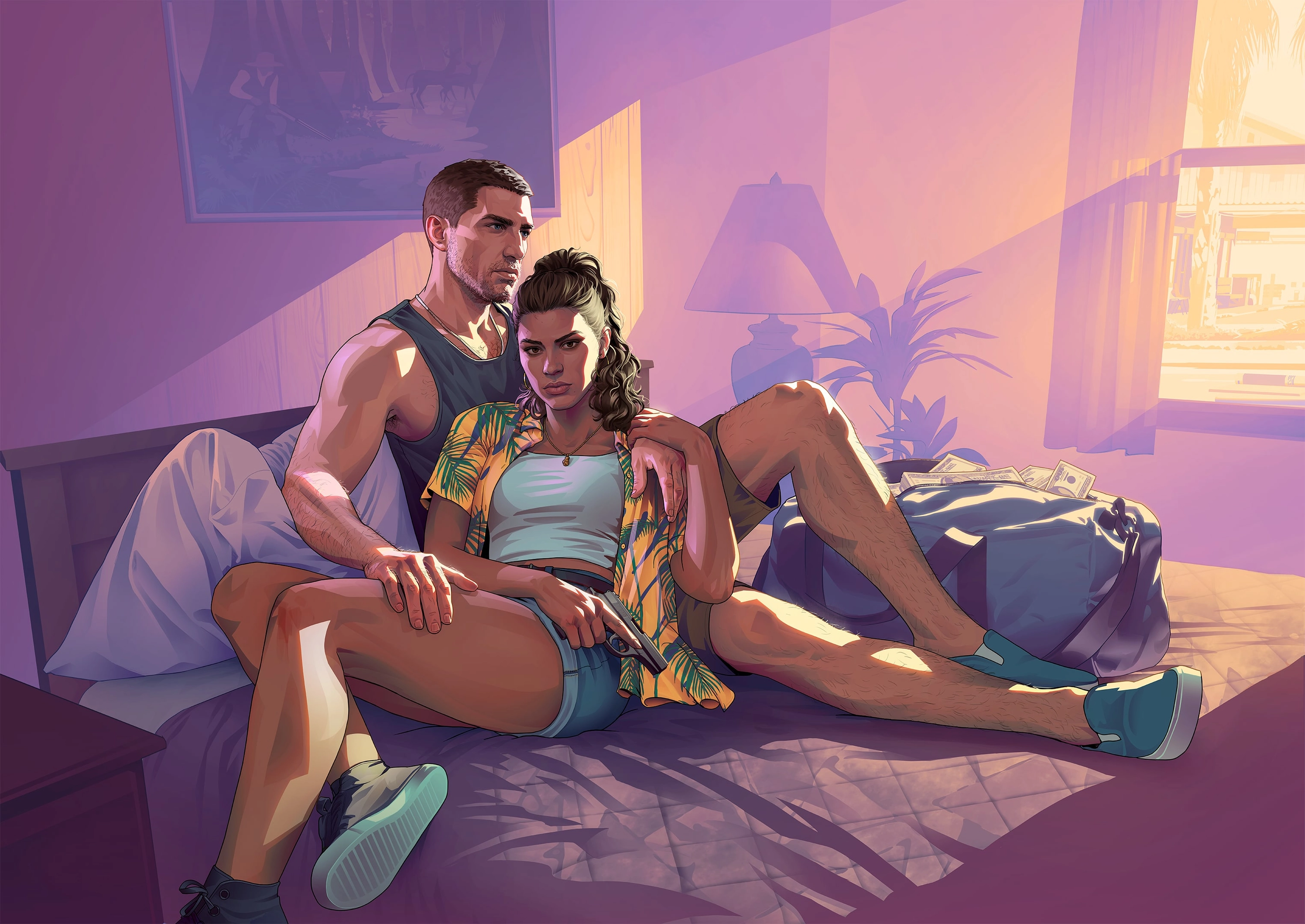 GTA VI Delayed to 2026 for Perfection