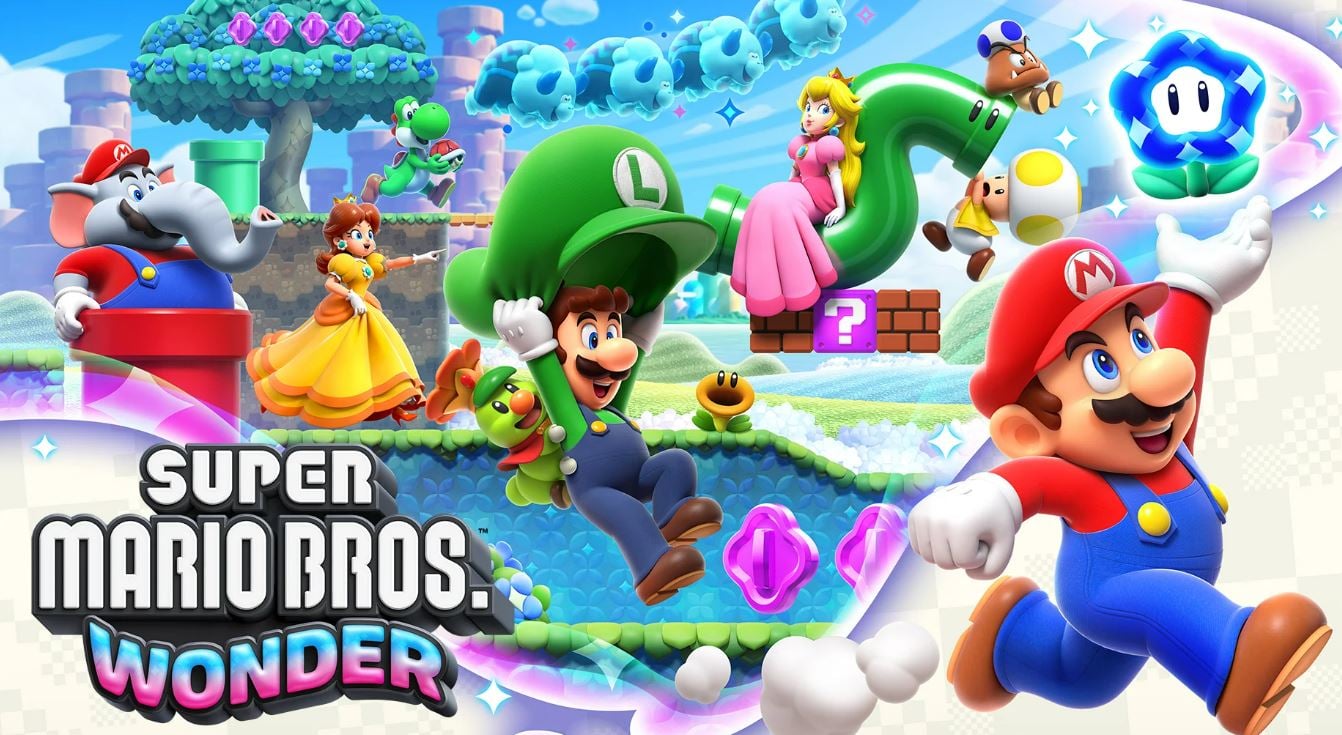 Nintendo Balances Switch 2 Plans with New Games