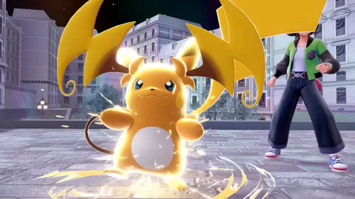 New Pokémon DLC Raises Level Cap to 164!