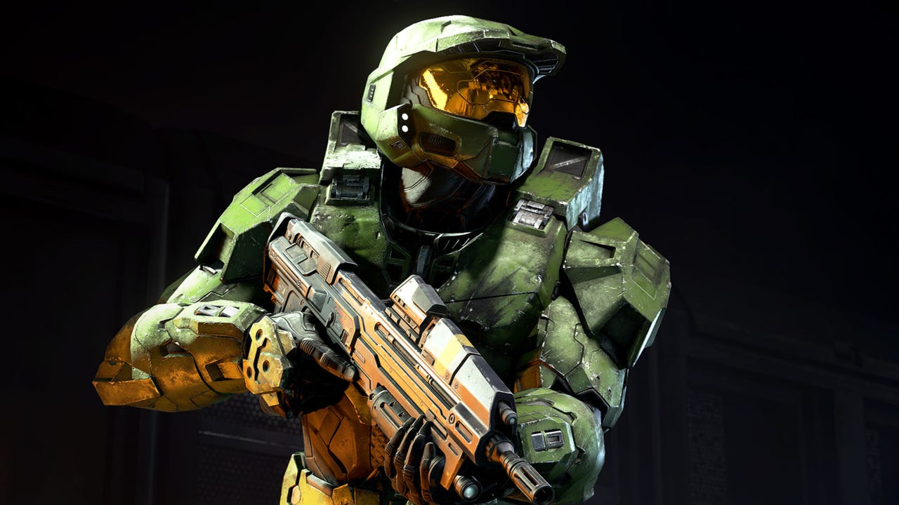 Halo Infinite Heads to Maintenance Mode