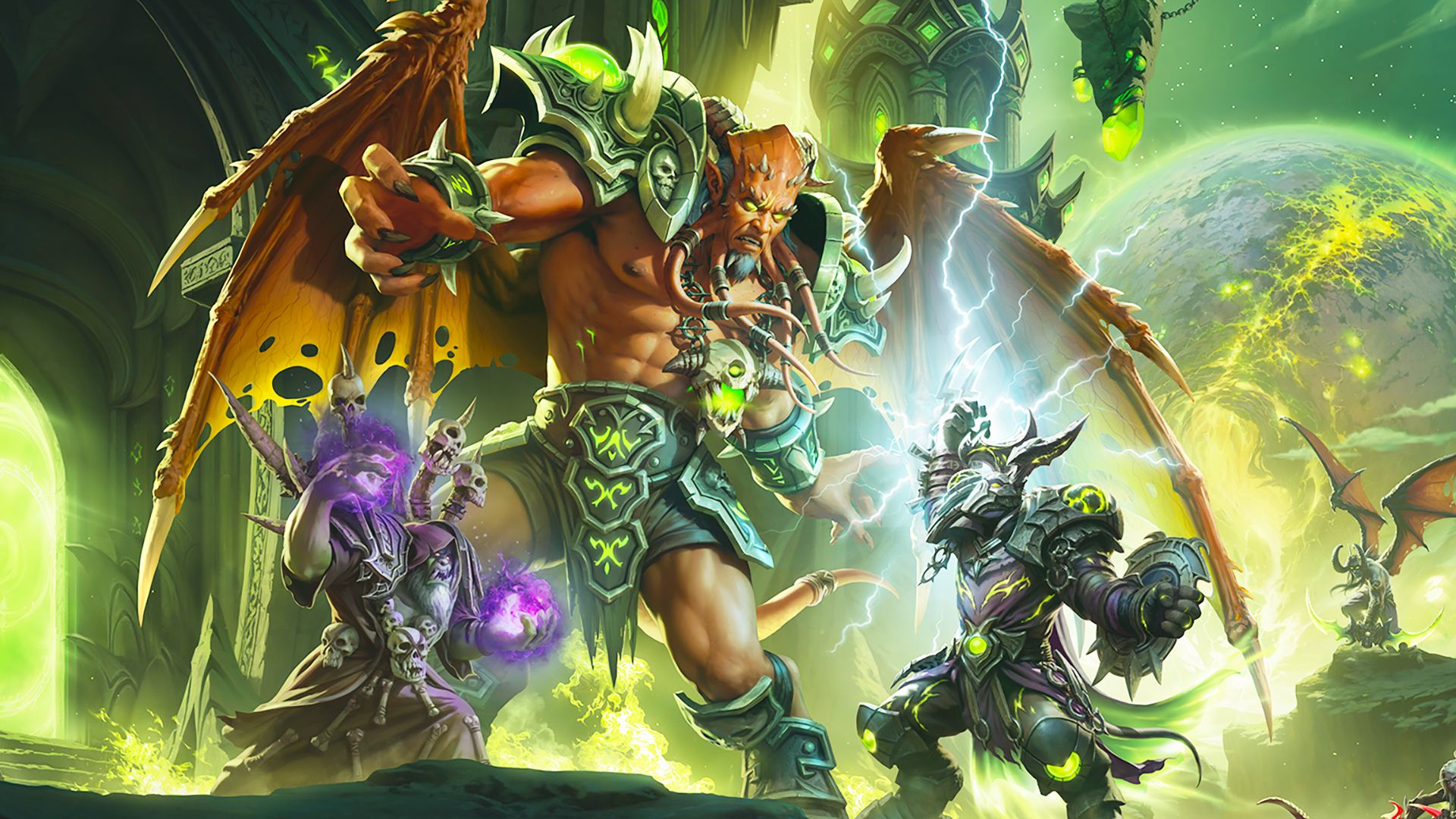 New Infinite Power Farming in WoW: Legion Remix