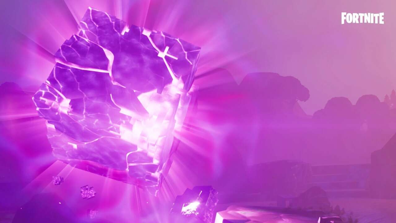 Fortnite OG Butterfly Event Returns This Weekend