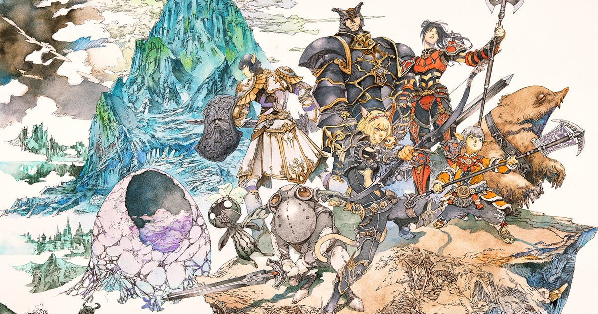 Final Fantasy XI Teases New Content After 23 Years