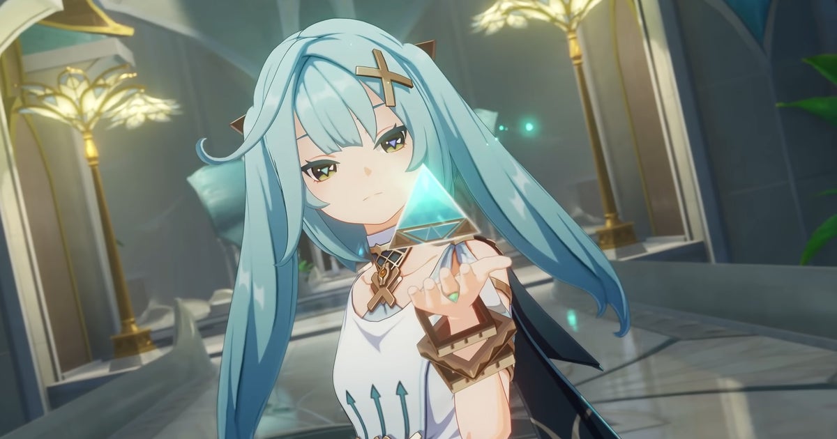 MiHoYo Unveils New MMO 'Genesis'