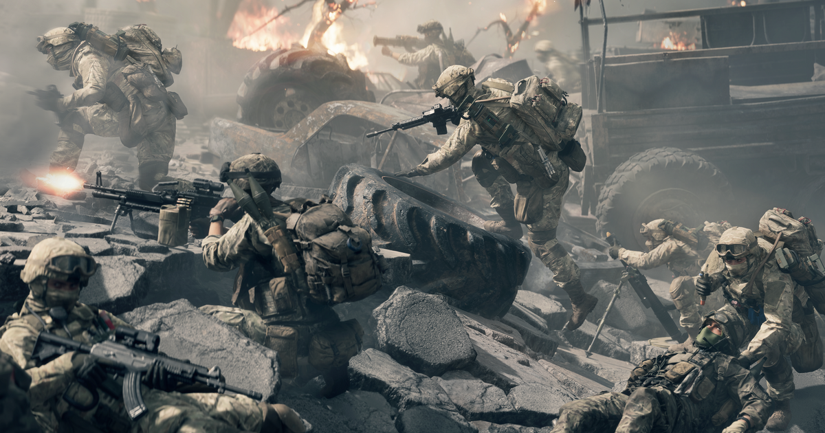 Battlefield 6 Players Frustrated by XP Cap