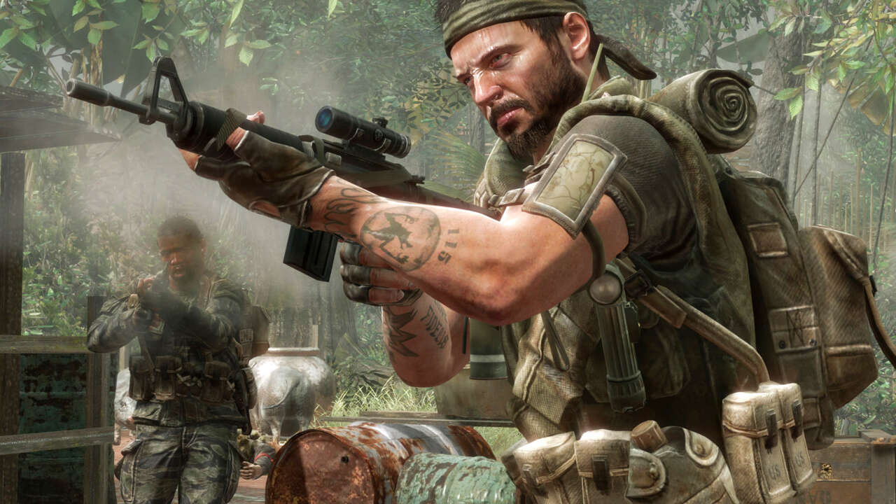 15 Years of Call of Duty: Black Ops