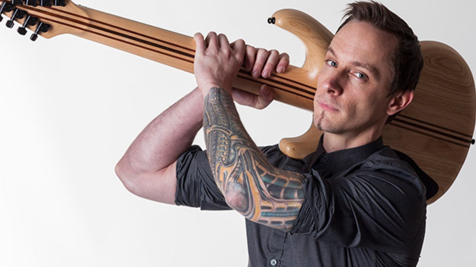 Mick Gordon Composes for Cyberpunk FPS Defect