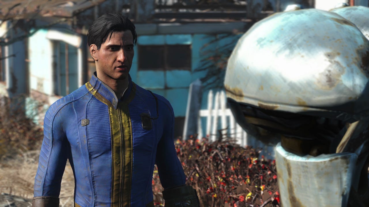 Todd Howard on Fallout 4's Dialogue Issues