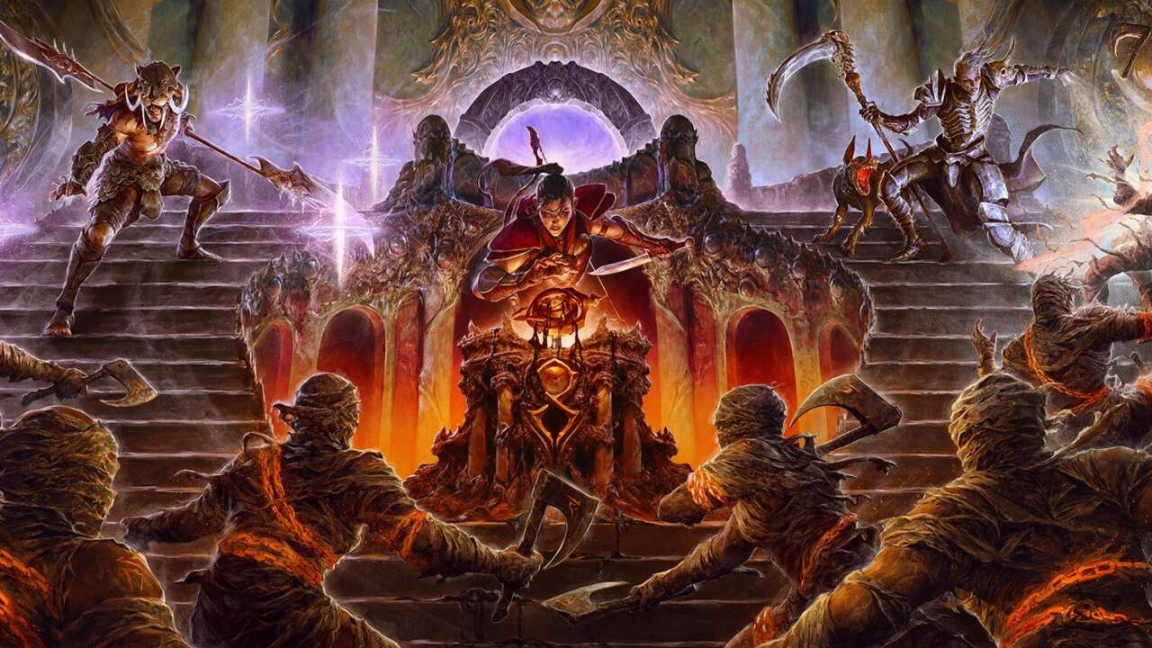 Diablo 4 Season 11 Revamps Waypoints and Rewards