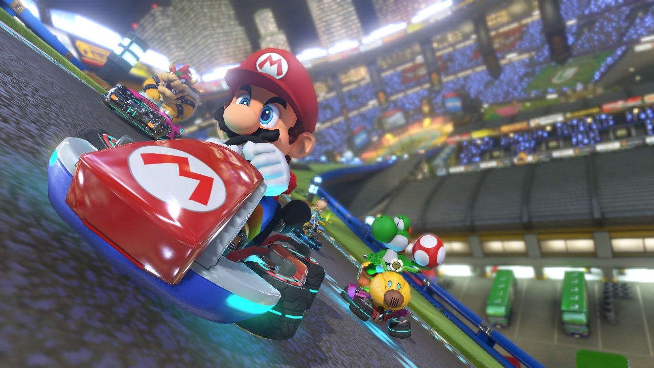 Nintendo Drops Black Friday Switch Bundle