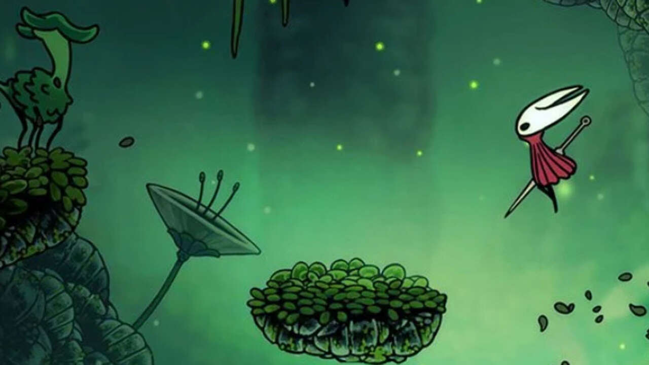 Hollow Knight: Silksong Update Makes Game Easier