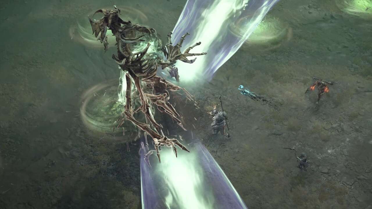 Diablo 4 Launches in China with Visual Changes