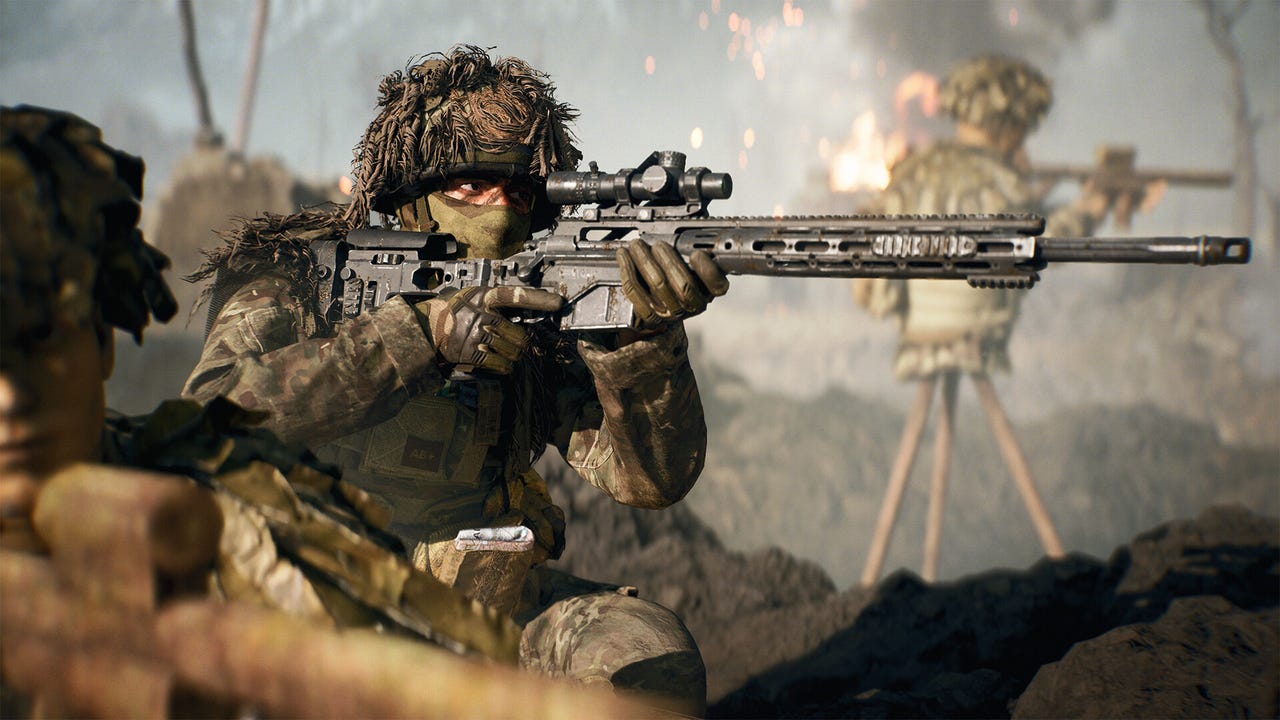 Battlefield 6 Update Fixes Glitches, Improves Play